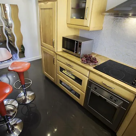 Apartamento Luxury In Center - Louvre Museum París