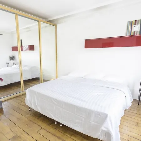Apartamento Luxury In Center - Louvre Museum