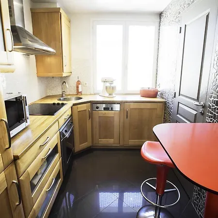 Luxury In Center - Louvre Museum Apartment Paris