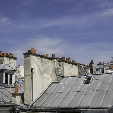Luxury In Center - Louvre Museum Apartamento