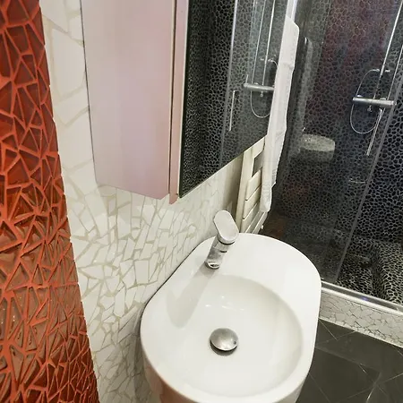 Luxury In Center - Louvre Museum Apartamento *
