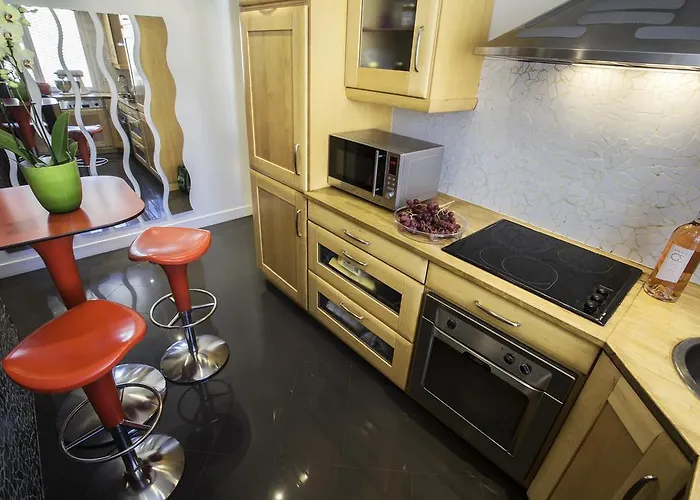 Apartment Luxury In Center - Louvre Museum Paris