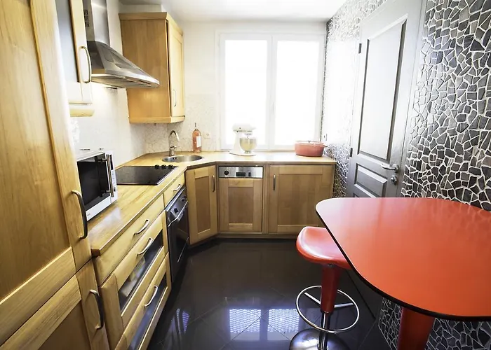 Luxury In Center - Louvre Museum Apartment Paris