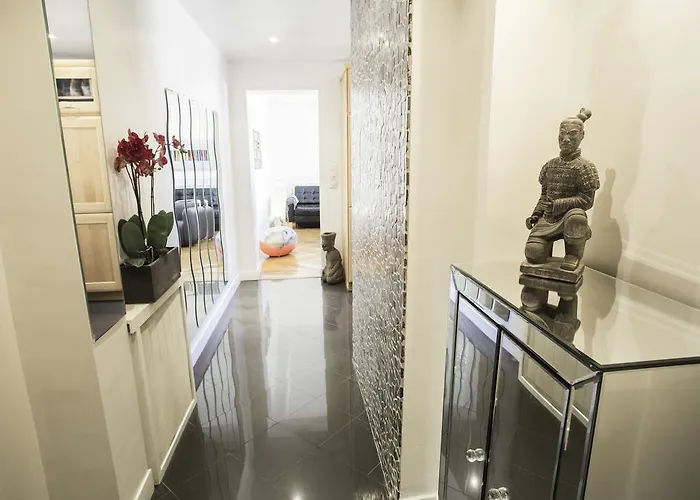 Apartment Luxury In Center - Louvre Museum Paris