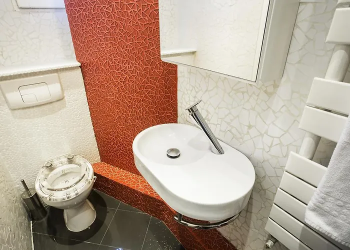 Luxury In Center - Louvre Museum Paris